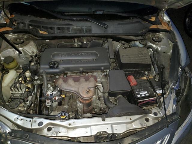 Photo 11 from auction – 2008 TOYOTA CAMRY CE with VIN 4T4BE46K88R040746