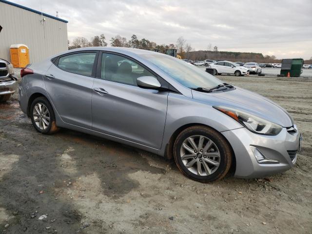 Photo 4 from auction – 2016 HYUNDAI ELANTRA SE with VIN 5NPDH4AE5GH659426