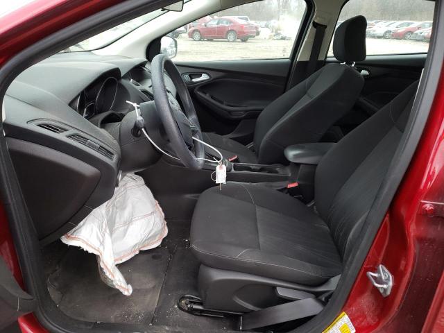 Photo 7 from auction – 2016 FORD FOCUS SE with VIN 1FADP3F25GL372424