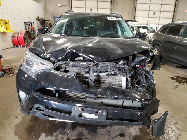 Photo 5 from auction – 2018 TOYOTA RAV4 LIMIT with VIN 2T3DFREV8JW787639