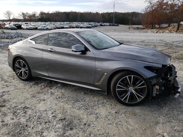 Photo 4 from auction – 2017 INFINITI Q60 PREMIU with VIN JN1EV7EK3HM360039