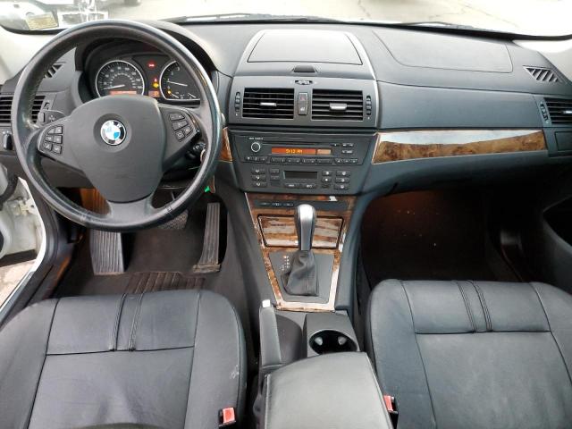 Photo 8 from auction – 2009 BMW X3 XDRIVE3 with VIN WBXPC93469WJ29432