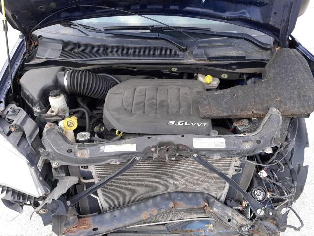 Photo 12 from auction – 2013 DODGE GRAND CARA with VIN 2C4RDGBG0DR515977
