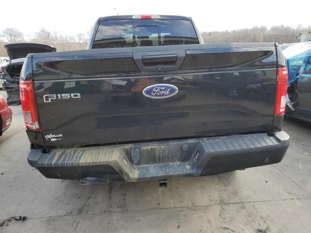 Photo 6 from auction – 2016 FORD F150 SUPER with VIN 1FTEX1EP1GFD38253