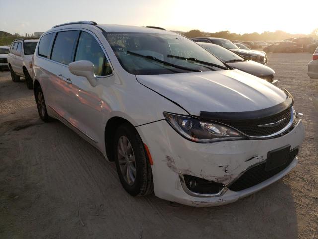 Photo 4 from auction – 2018 CHRYSLER PACIFICA T with VIN 2C4RC1BG7JR124272