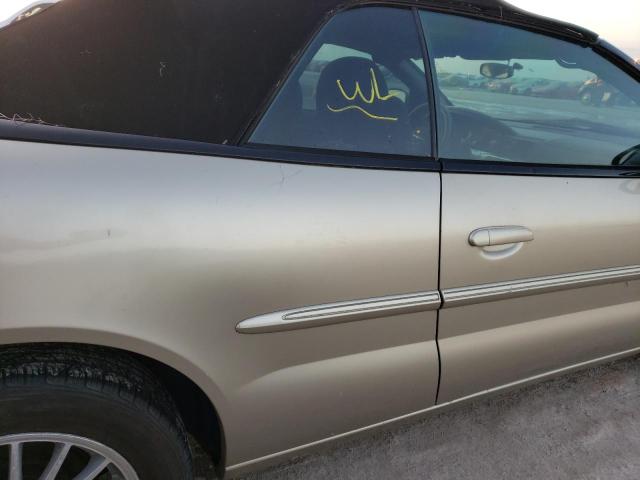 Photo 12 from auction – 2006 CHRYSLER SEBRING TO with VIN 1C3EL55RX6N282388