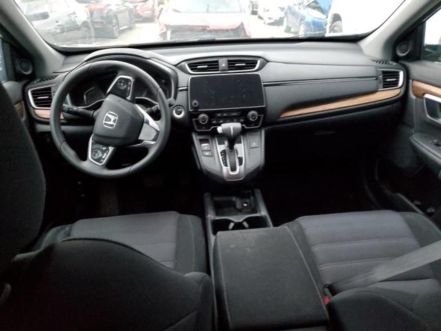 Photo 8 from auction – 2018 HONDA CR-V EX with VIN 7FARW2H56JE105392