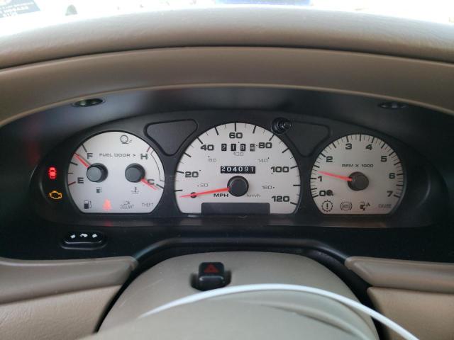 Photo 9 from auction – 2003 FORD TAURUS SEL with VIN 1FAFP56SX3G210022
