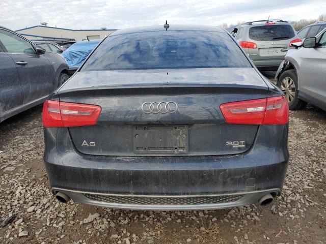 Photo 6 from auction – 2012 AUDI A6 PRESTIG with VIN WAUHGAFC6CN095402
