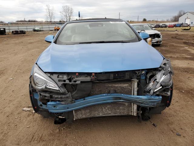 Photo 5 from auction – 2017 BUICK CASCADA SP with VIN W04WJ3N58HG024220