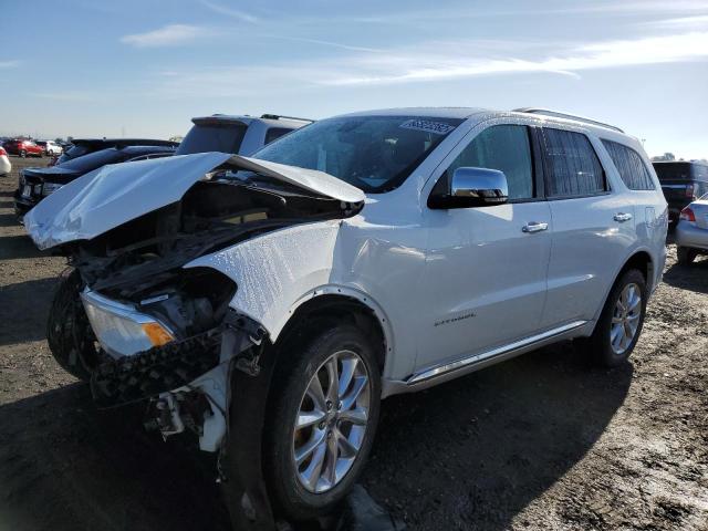 DODGE DURANGO 2020 with VIN 1C4RDJEG5LC164791 - Photo from auction