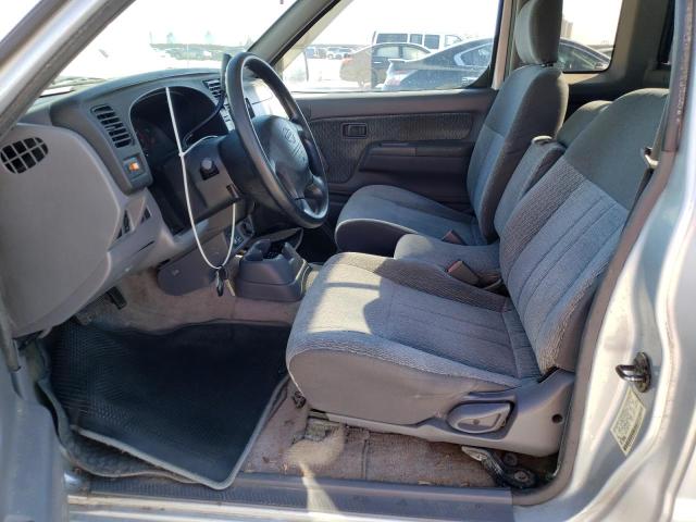 Photo 7 from auction – 2000 NISSAN FRONTIER with VIN 1N6DD26S9YC357730