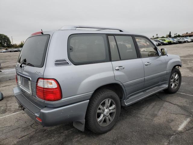Photo 3 from auction – 2003 LEXUS LX 470 with VIN JTJHT00W933528408