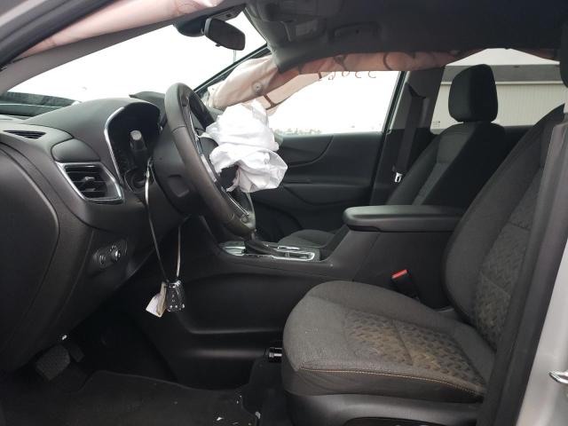 Photo 7 from auction – 2022 CHEVROLET EQUINOX LT with VIN 2GNAXJEV8N6130012