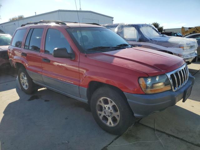 Photo 4 from auction – 2001 JEEP GRAND CHER with VIN 1J4GW48S21C607263