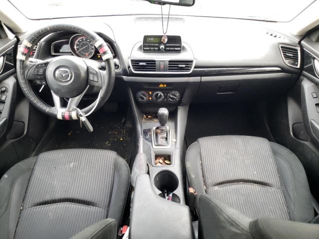 Photo 8 from auction – 2014 MAZDA 3 TOURING with VIN JM1BM1L77E1204419