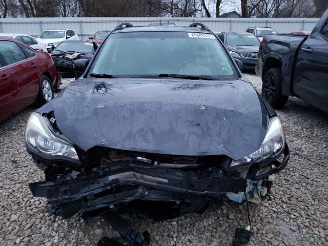 Photo 5 from auction – 2015 SUBARU XV CROSSTR with VIN JF2GPAMC5F8237423