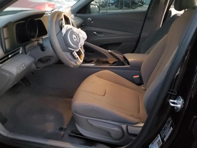 Photo 7 from auction – 2022 HYUNDAI SONATA with VIN KMHLL4AG8NU286733