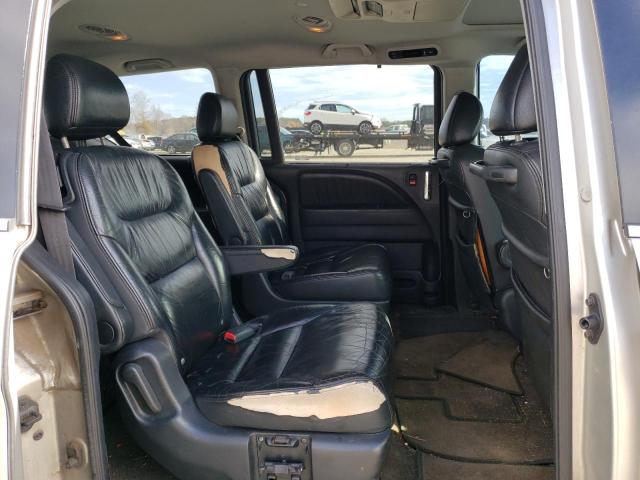 Photo 11 from auction – 2005 HONDA ODYSSEY TO with VIN 5FNRL38875B124141