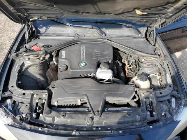 Photo 11 from auction – 2014 BMW 320 I with VIN WBA3B1C5XEK133779