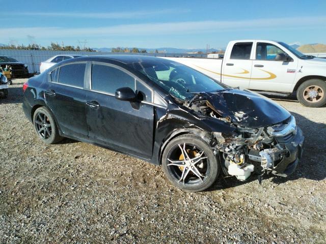 Photo 4 from auction – 2012 HONDA CIVIC LX with VIN 19XFB2F55CE357172