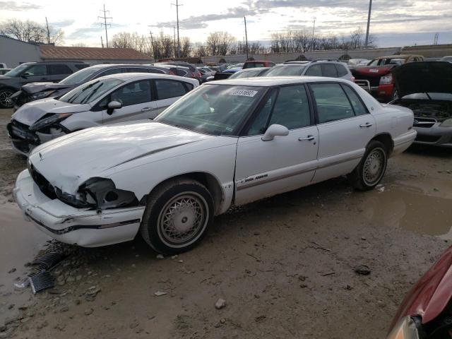 BUICK PARK AVENU 1996 with VIN 1G4CW52K0TH646521 - Photo from auction