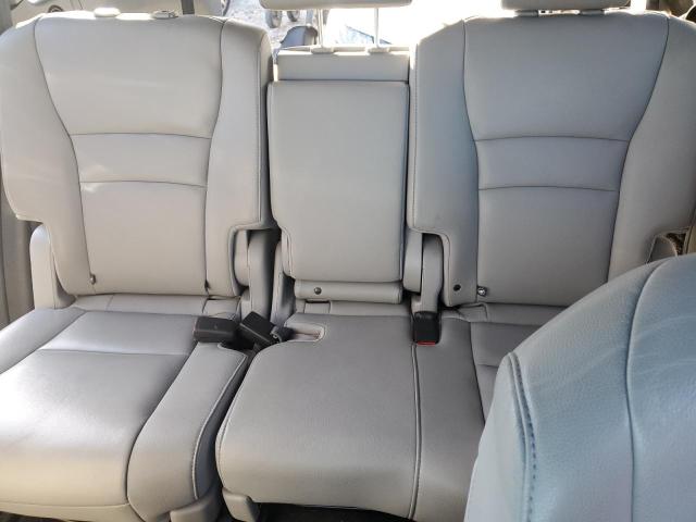 Photo 10 from auction – 2016 HONDA PILOT EXL with VIN 5FNYF6H50GB081064