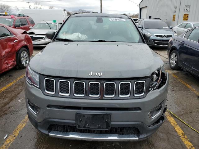 Photo 5 from auction – 2019 JEEP COMPASS LI with VIN 3C4NJDCB5KT729091