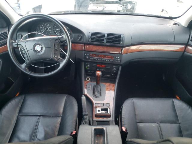 Photo 8 from auction – 2001 BMW 530 I AUTO with VIN WBADT63481CF10218