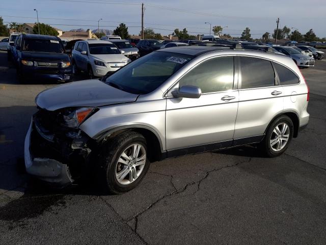 Photo 1 from auction – 2011 HONDA CR-V EXL with VIN JHLRE4H76BC024504