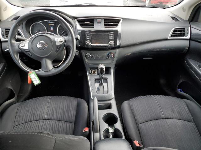 Photo 8 from auction – 2016 NISSAN SENTRA S with VIN 3N1AB7AP8GL656451