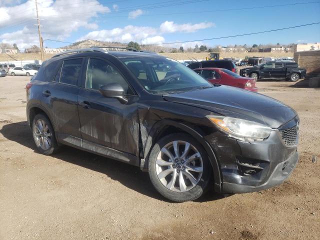 Photo 4 from auction – 2015 MAZDA CX-5 GT with VIN JM3KE4DY5F0444413