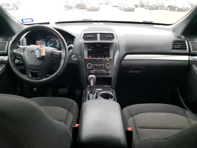 Photo 8 from auction – 2018 FORD EXPLORER X with VIN 1FM5K7D81JGA13708