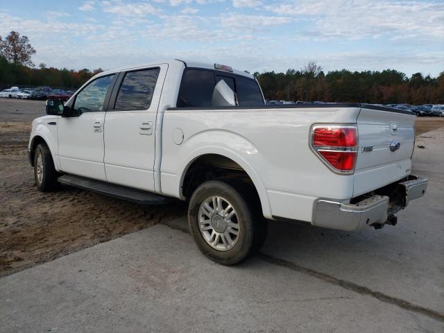 Photo 2 from auction – 2011 FORD F150 SUPER with VIN 1FTFW1CF5BFA14328
