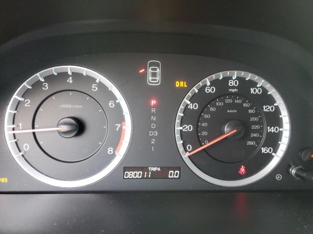 Photo 9 from auction – 2012 HONDA ACCORD LXP with VIN 1HGCP2F46CA231242