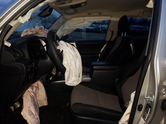 Photo 7 from auction – 2021 TOYOTA 4RUNNER SR with VIN JTEMU5JR4M5926017
