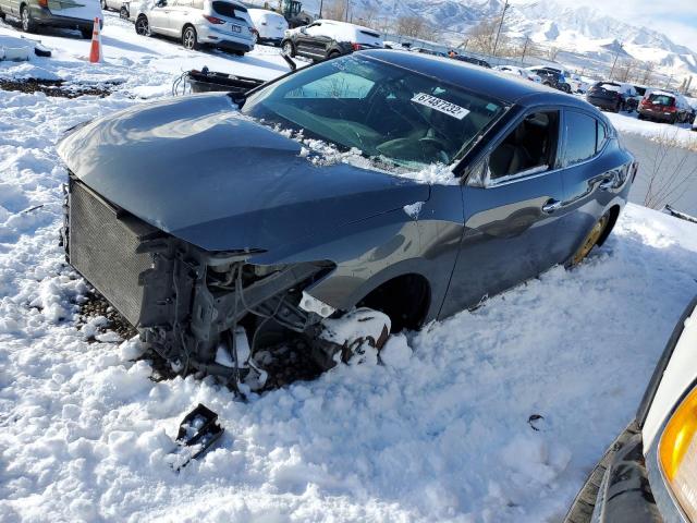 NISSAN MAXIMA 3.5 2017 z numerem VIN 1N4AA6AP2HC383035 - Zdjęcie z aukcji