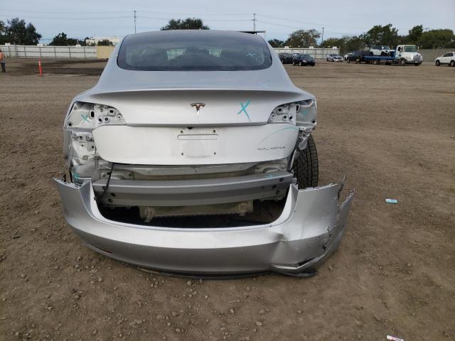 Photo 6 from auction – 2018 TESLA MODEL 3 with VIN 5YJ3E1EB6JF073973