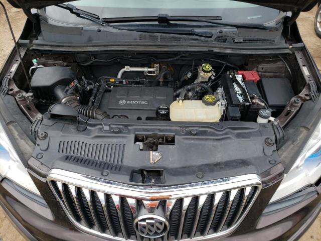 Photo 11 from auction – 2015 BUICK ENCORE with VIN KL4CJASBXFB175927