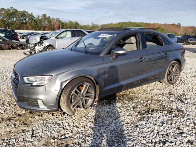 AUDI A3 PREMIUM 2017 with VIN WAUAUGFF9H1056213 - Photo from auction
