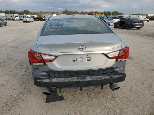 Photo 6 from auction – 2012 HYUNDAI SONATA SE with VIN 5NPEC4AB3CH444629