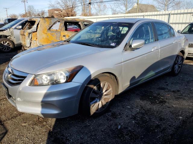 Photo 1 from auction – 2012 HONDA ACCORD EXL with VIN 1HGCP2F81CA189601