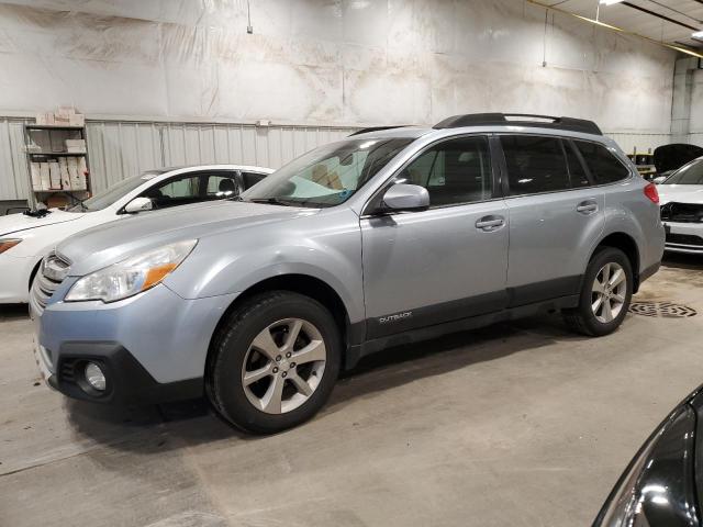 SUBARU OUTBACK 2. 2013 with VIN 4S4BRCKC7D3264596 - Photo from auction