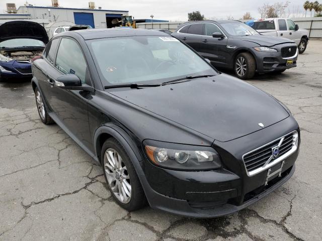 Photo 4 from auction – 2009 VOLVO C30 with VIN YV1MK672292137779