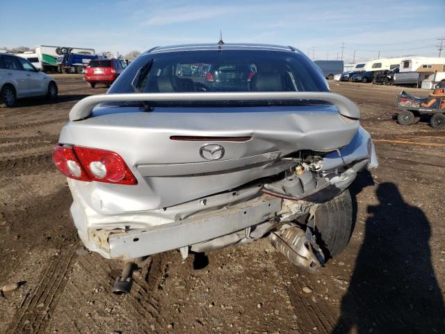 Photo 6 from auction – 2005 MAZDA 6 S with VIN 1YVHP84D155M12944