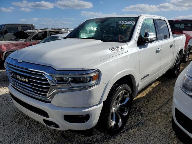 RAM 1500 LONGH 2021 with VIN 1C6SRFKTXMN505214 - Photo from auction