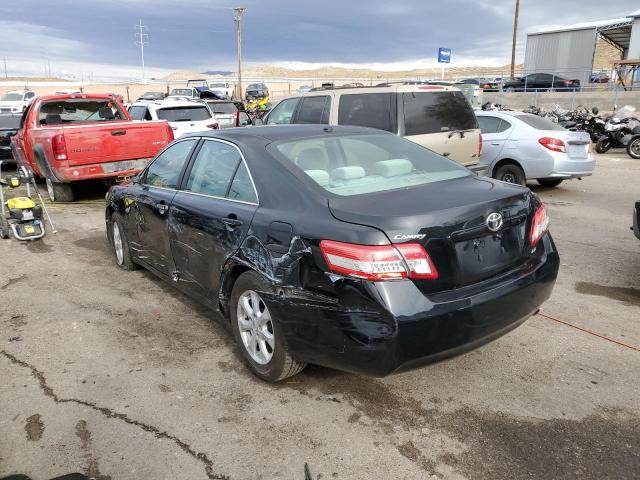 Photo 2 from auction – 2011 TOYOTA CAMRY BASE with VIN 4T1BF3EK6BU753400