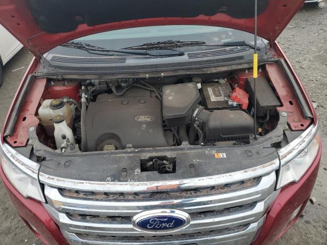 Photo 11 from auction – 2014 FORD EDGE LIMIT with VIN 2FMDK4KC2EBB31331