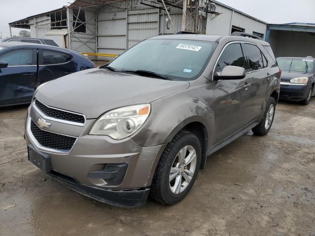 CHEVROLET EQUINOX LT 2011 with VIN 2CNALDEC3B6415003 - Photo from auction