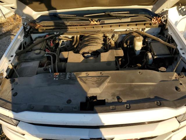 Photo 11 from auction – 2016 CHEVROLET SILVERADO with VIN 3GCUKREC0GG130210